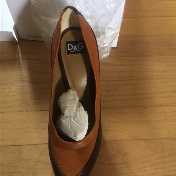 D&G pump shoes size 8.5 - Picture 2 of 6